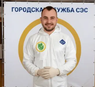 Дезинфекция мусоровозов - фото 4 — 